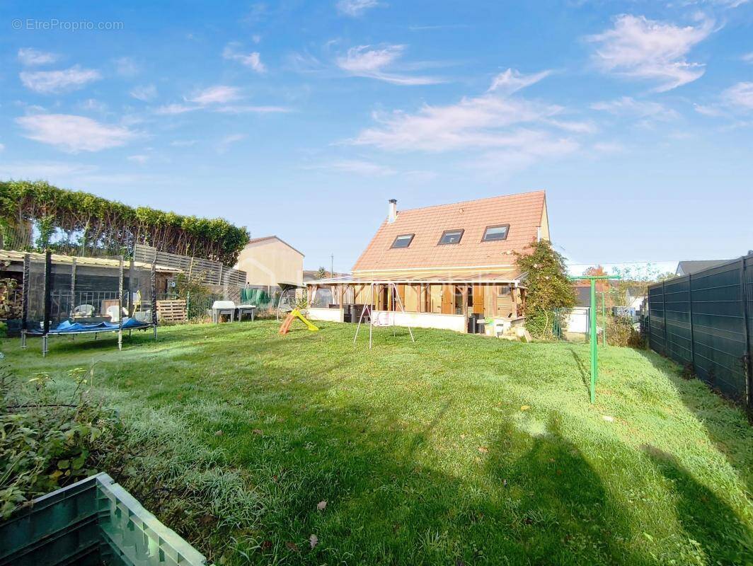 Maison à EBERSVILLER