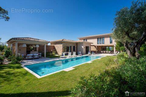 Maison à SAINT-TROPEZ