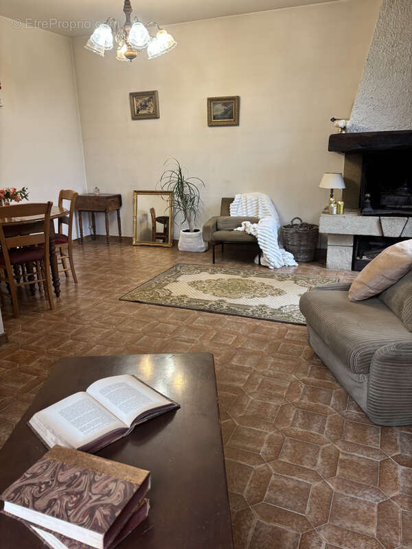 Maison à MARSEILLE-11E