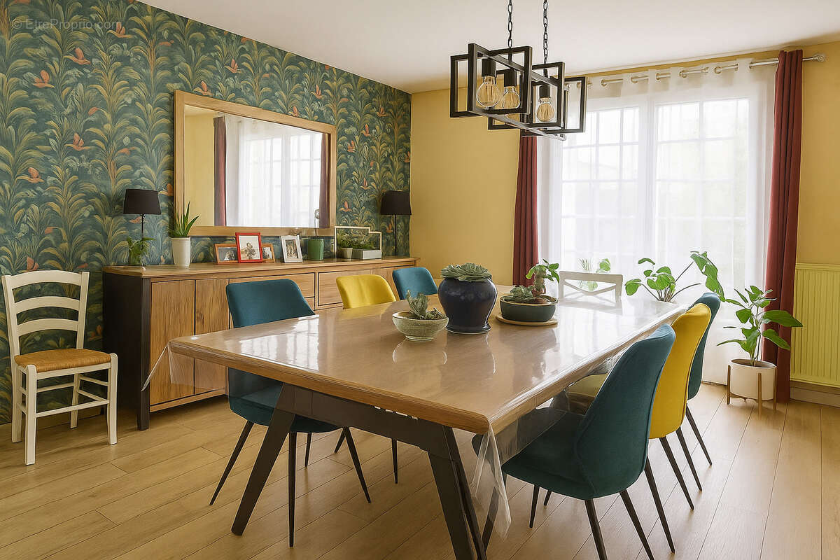 Maison à COULOUNIEIX-CHAMIERS