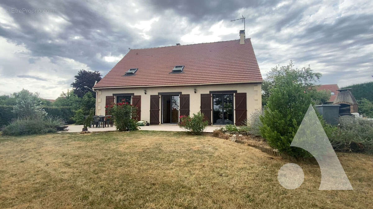 Pavillon sur sous sol total - 4 chambres et jardin - photo 14