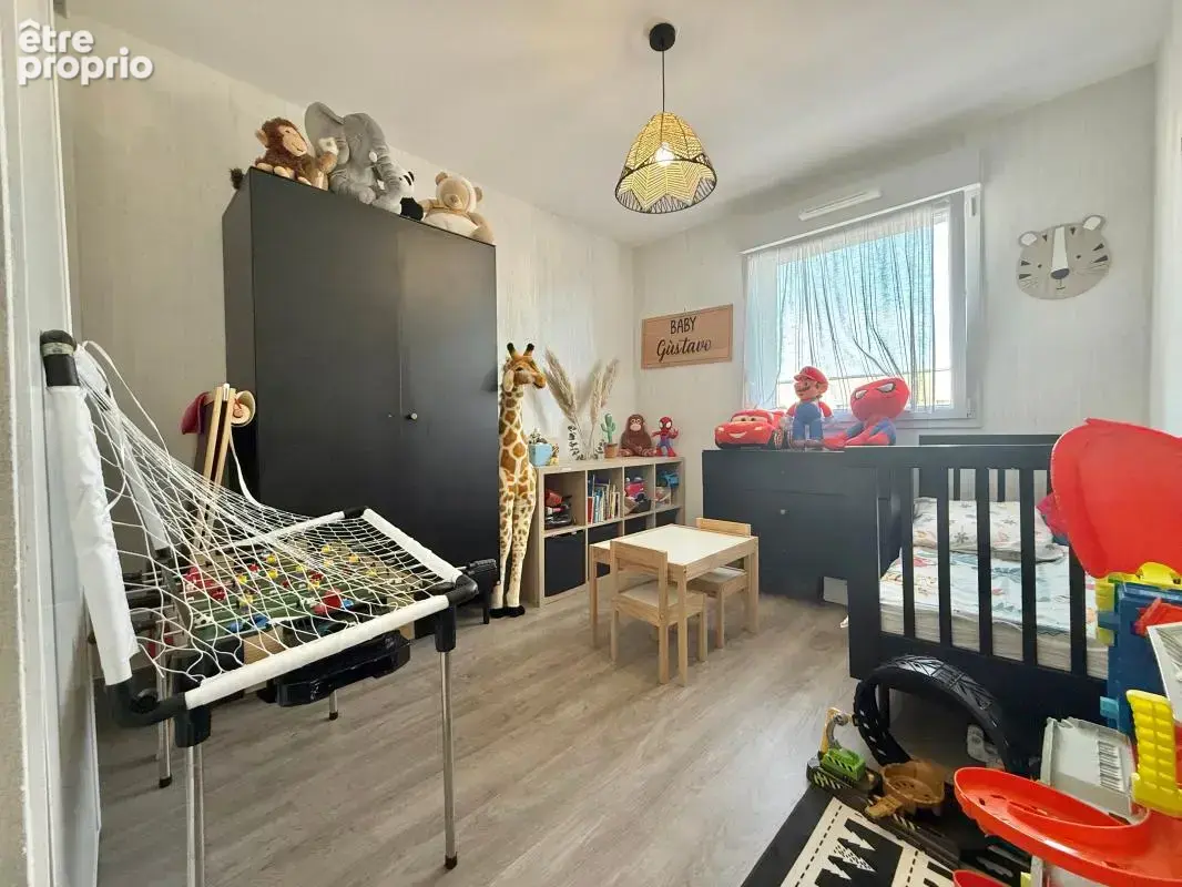 Appartement T3 de 2019 avec terrasse, jardin et 2 stationnements – Gevrey-Chambertin - photo 15