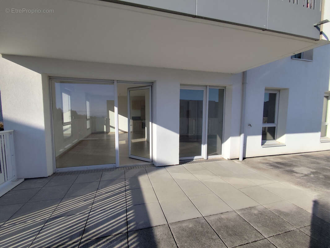 Appartement à CLERMONT-FERRAND