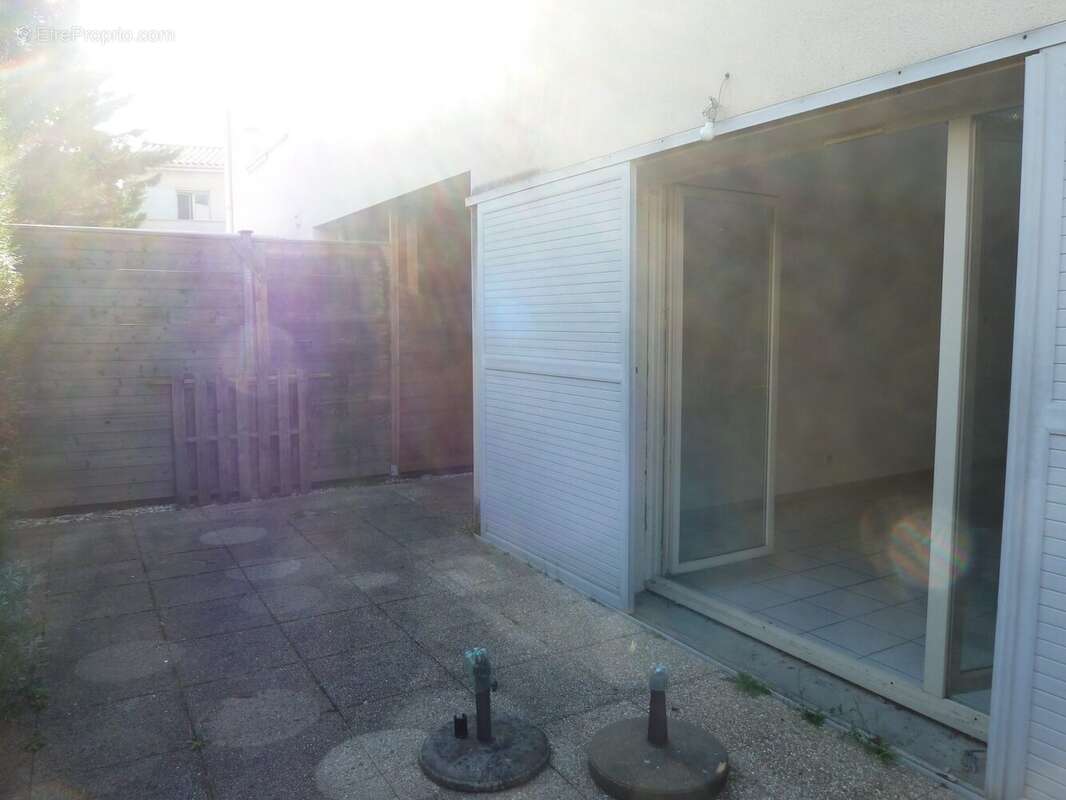 Appartement à LYON-8E