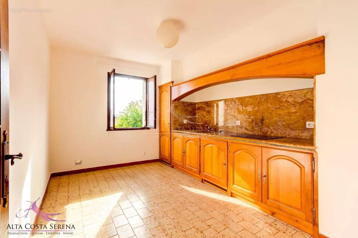 Appartement à GHISONACCIA