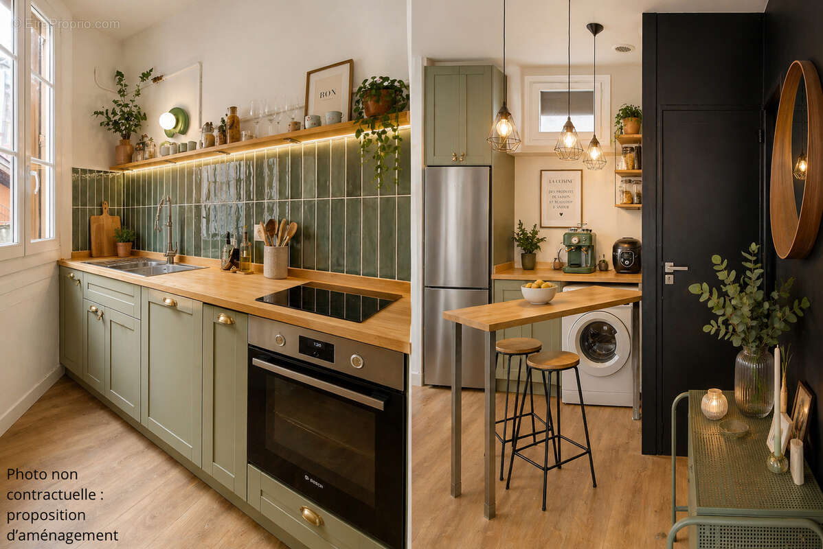 Appartement à TOULOUSE