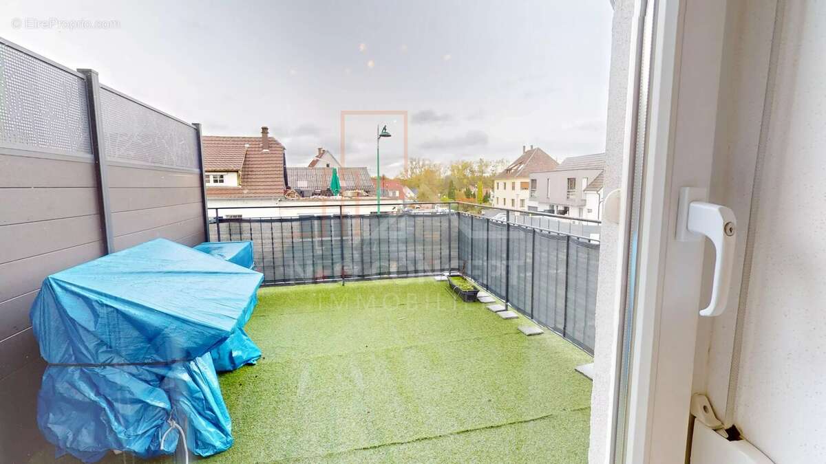 Appartement à SELTZ