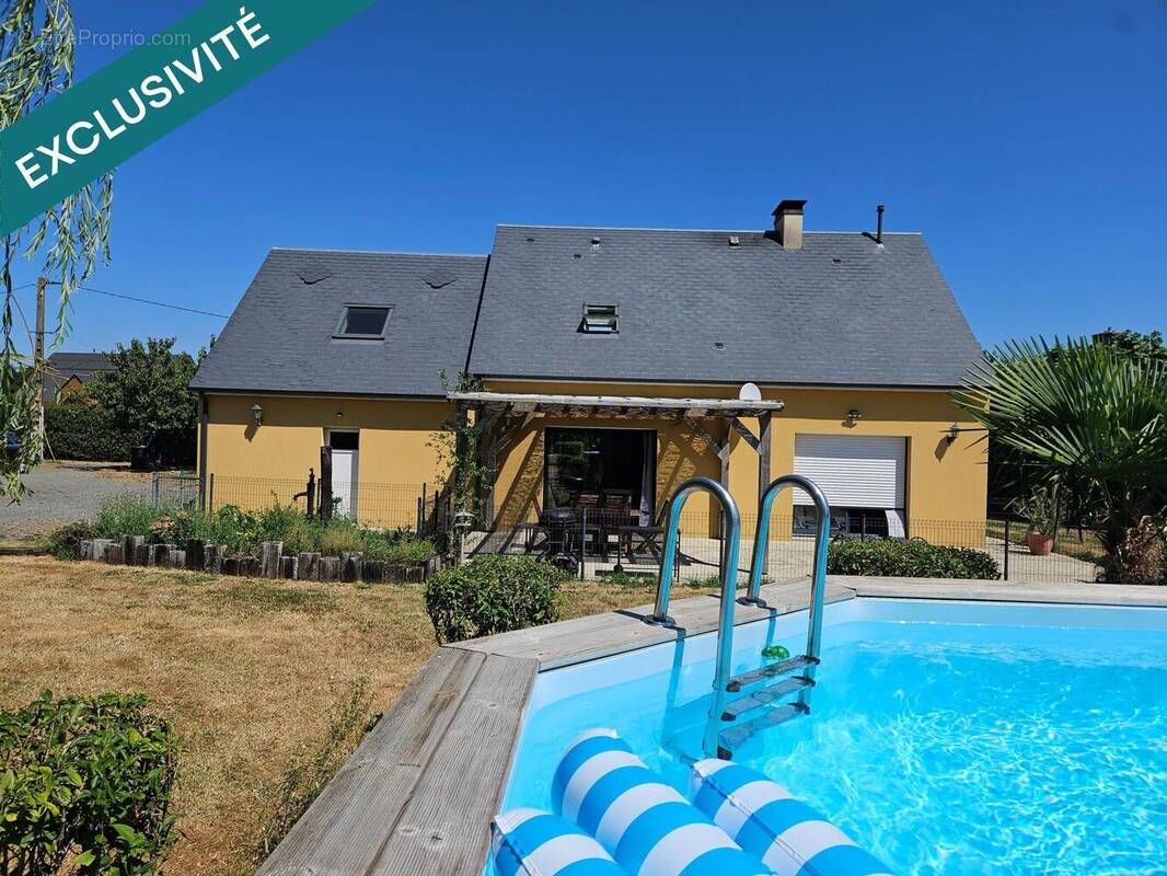 Photo 1 - Maison à DOMJEAN