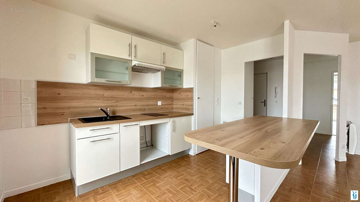 Appartement à LE PETIT-QUEVILLY