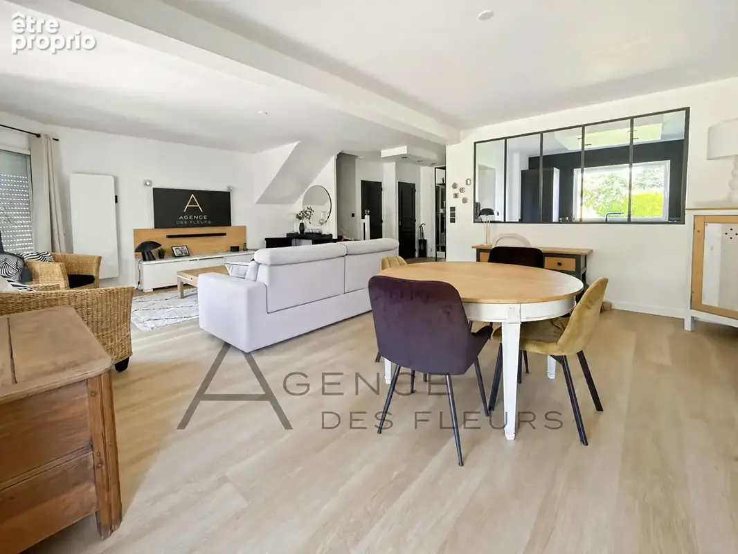 Maison Saint Pierre Les Elbeuf 135 m2 - photo 6