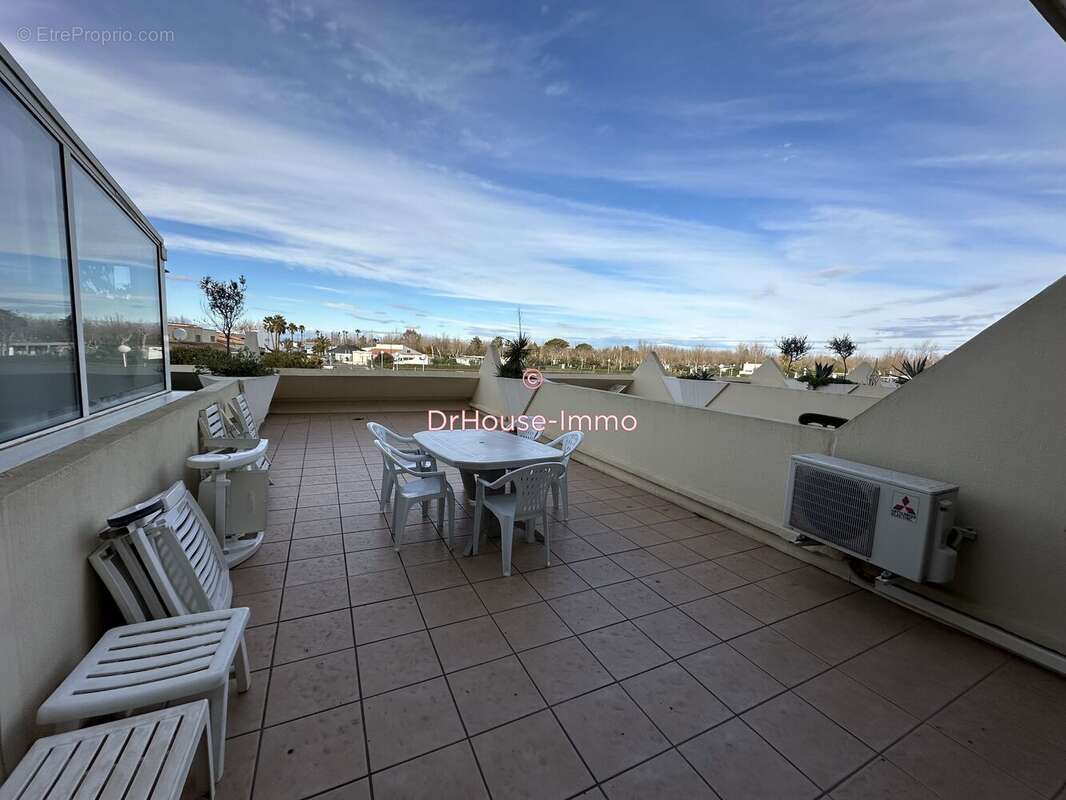 Appartement à AGDE