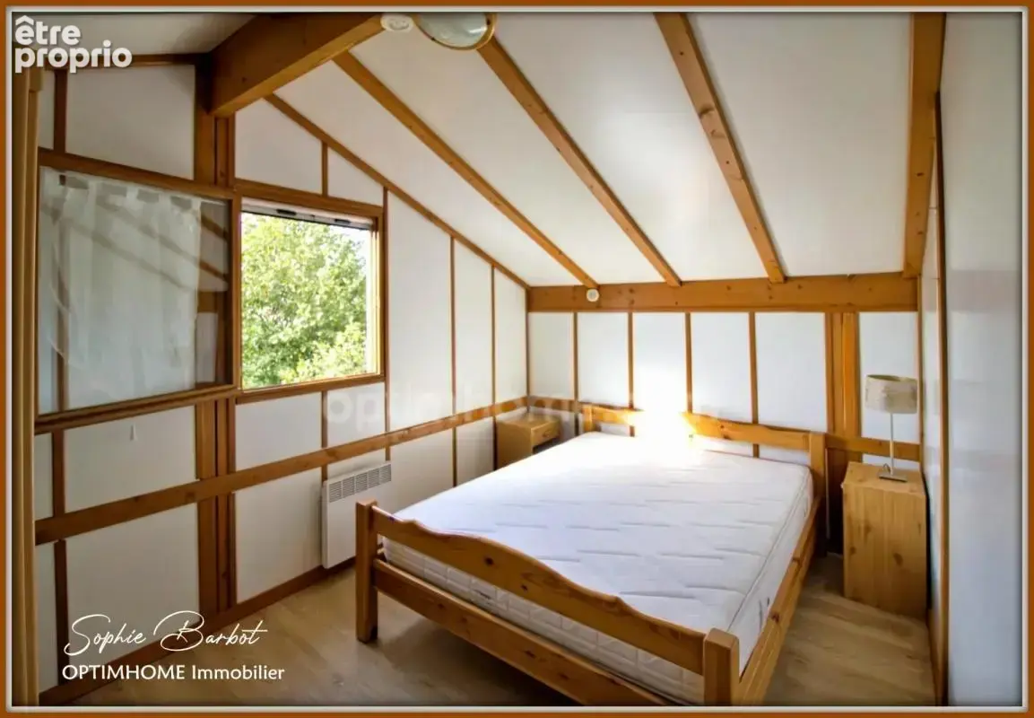 Lanton – bassin d'arcachon - charmant chalet bois à deux pas du bassin de baignade - photo 12