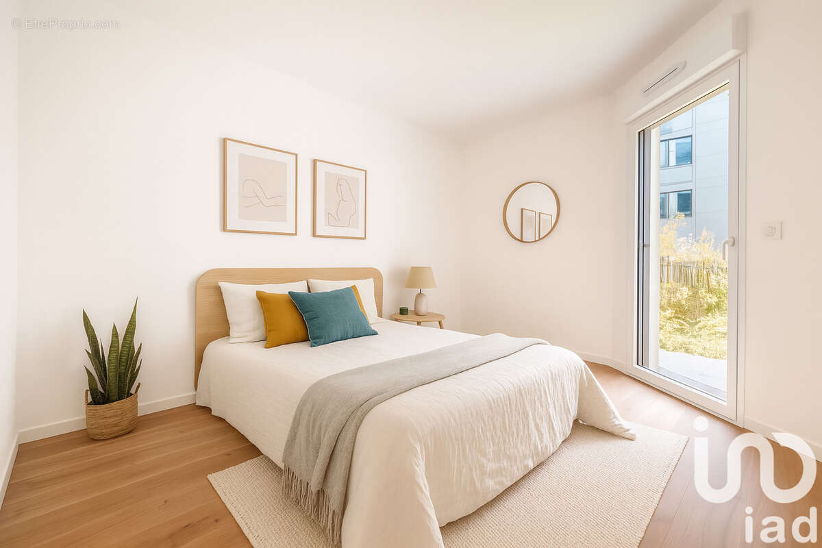 Photo 8 - Appartement à SURESNES