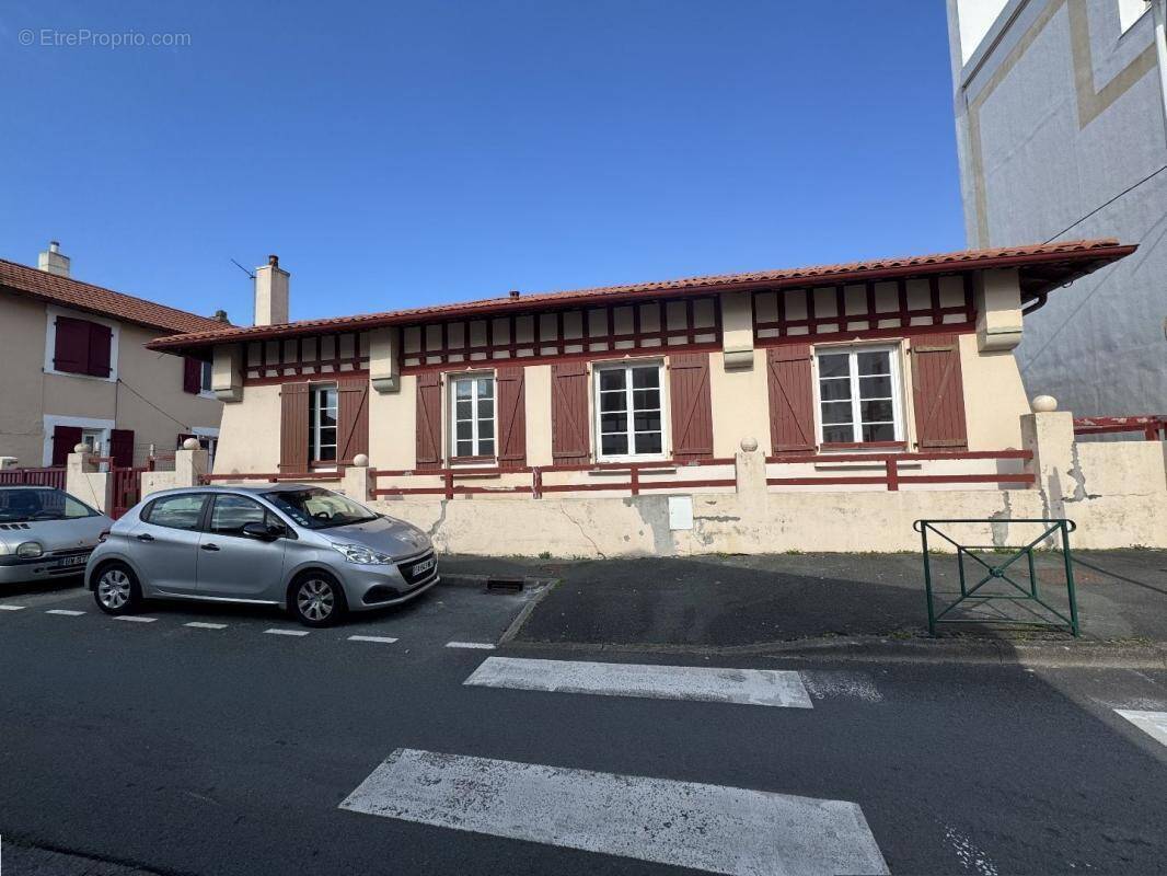 Maison à BIARRITZ