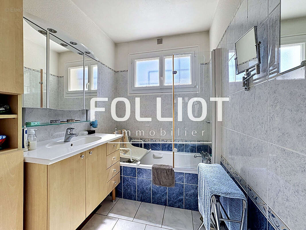 A VENDRE  Bretteville-sur-Odon  Maison plain-pied 82 m² + sous-sol complet  Terrain 600 m² arboré  Exclusivité - photo 11