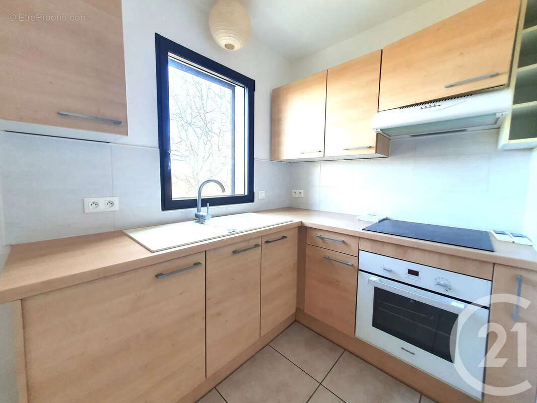 Appartement à SAINT-ANDRE