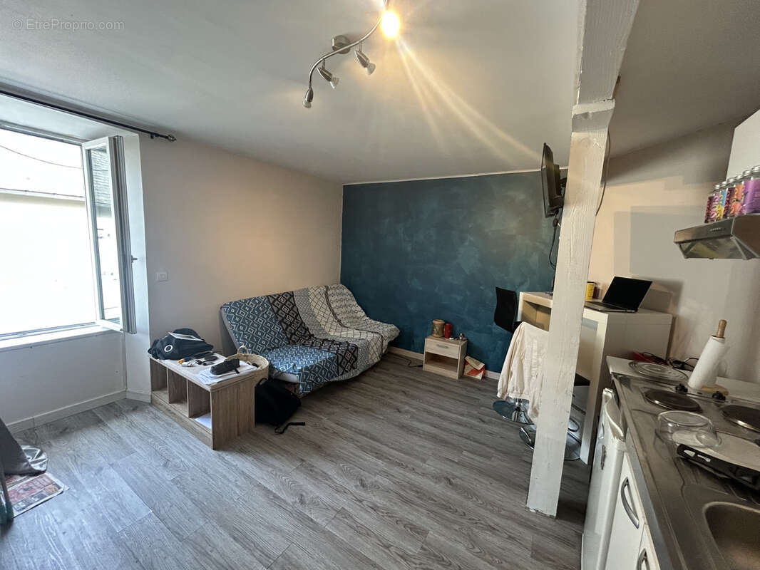 Appartement à MEYMAC