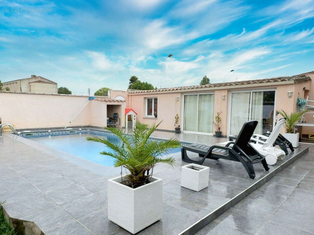 Maison à CARCASSONNE