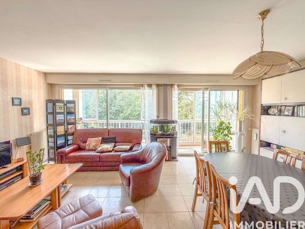 Appartement 76 m² à Rennes  - photo 5