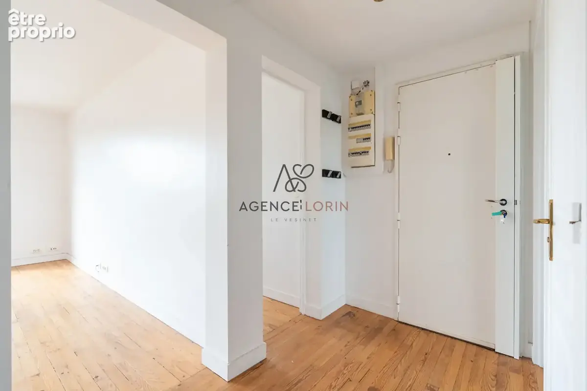 Appartement Le Vésinet 5 pièce(s) 78 m² - photo 9
