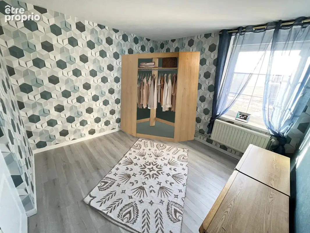 Ennevelin maison de 136 m2, 7 pièces dont un studio, cours & jardin. - photo 10