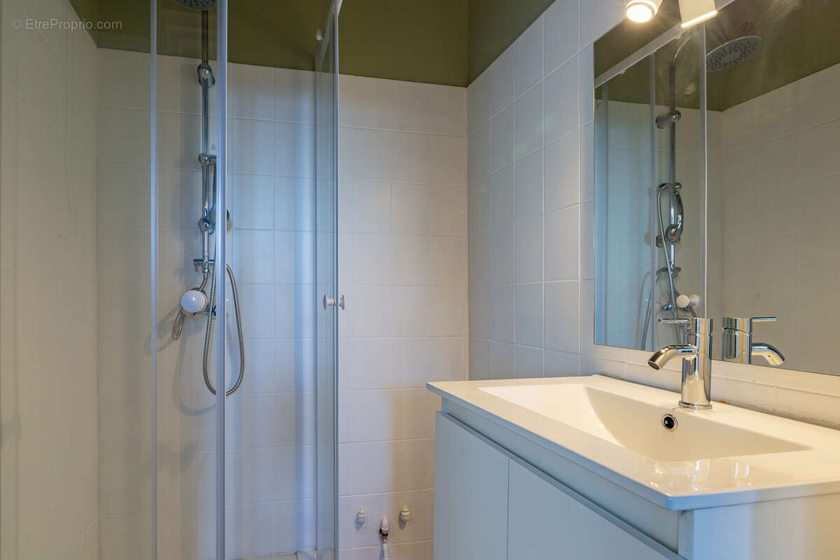 Appartement T1 avec cave vendu loué, Résidence LE CAPRICORNE A, 26000 VALENCE - photo 6