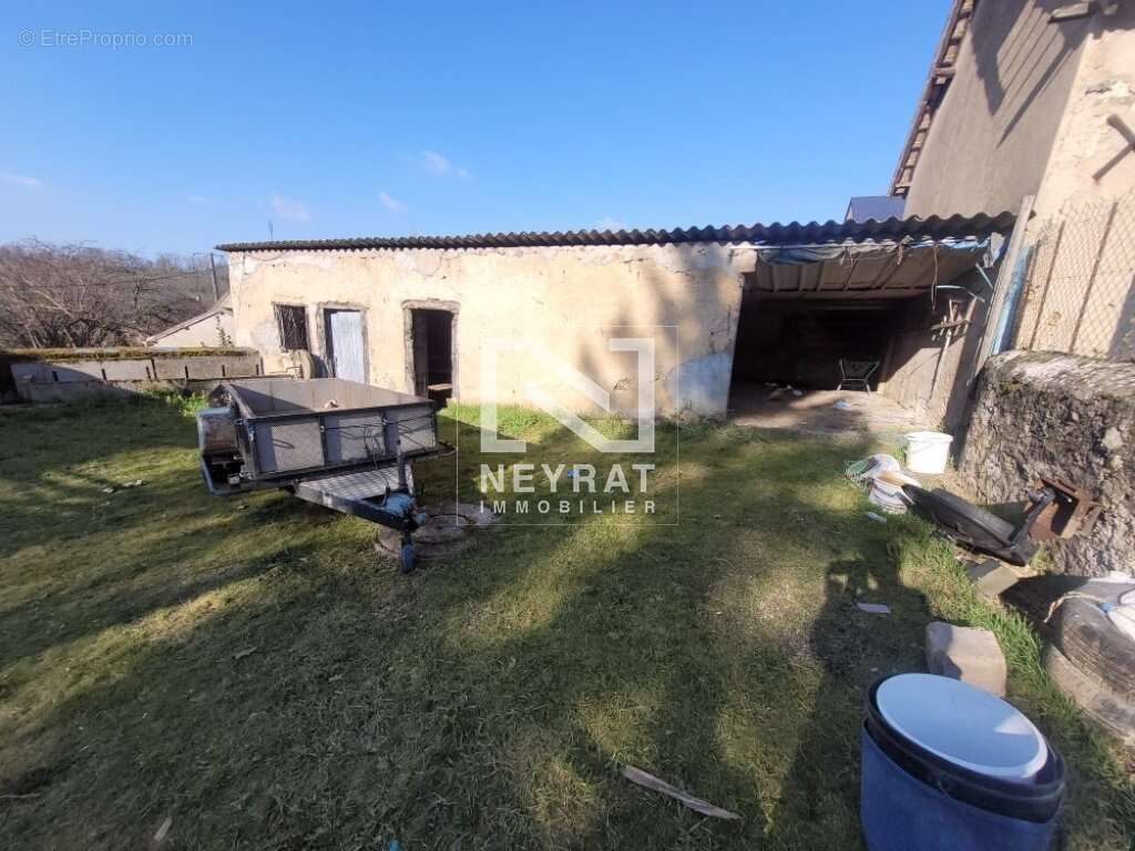 Maison à LA MOTTE-SAINT-JEAN