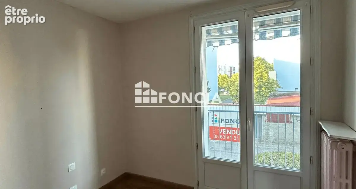 Appartement de Type 4-5 situé au 1er étage sans ascenseur avec balcon et cave en rez-de-chaussée - photo 11