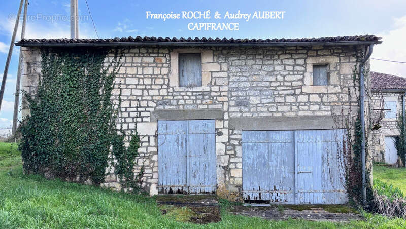 Maison à SAINT-VAIZE