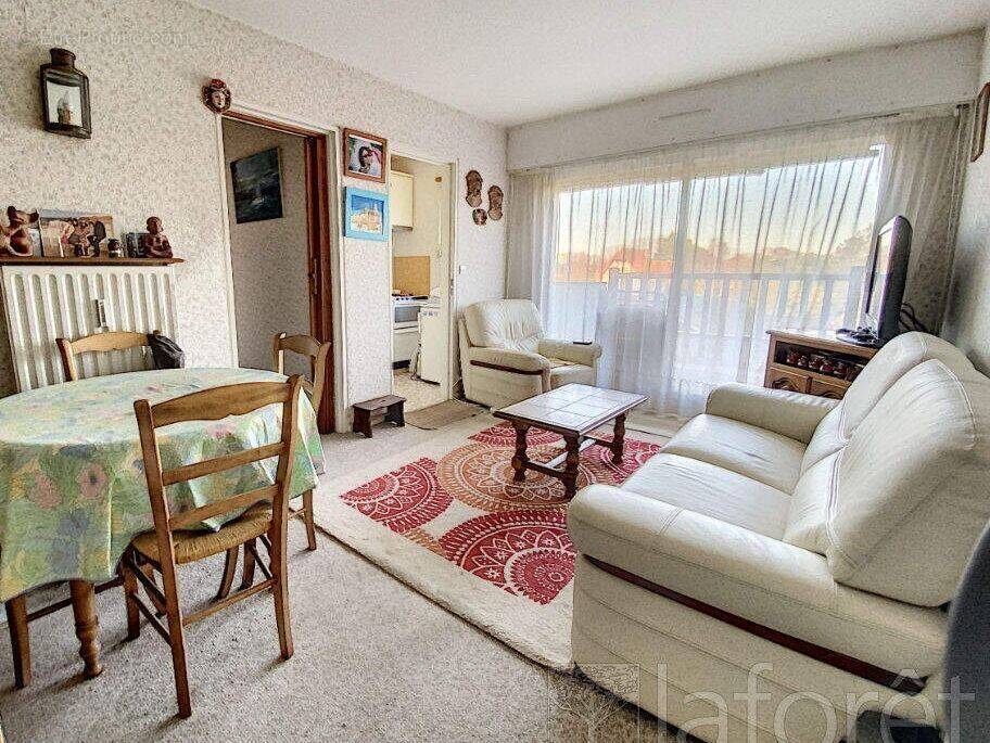 Appartement à CABOURG