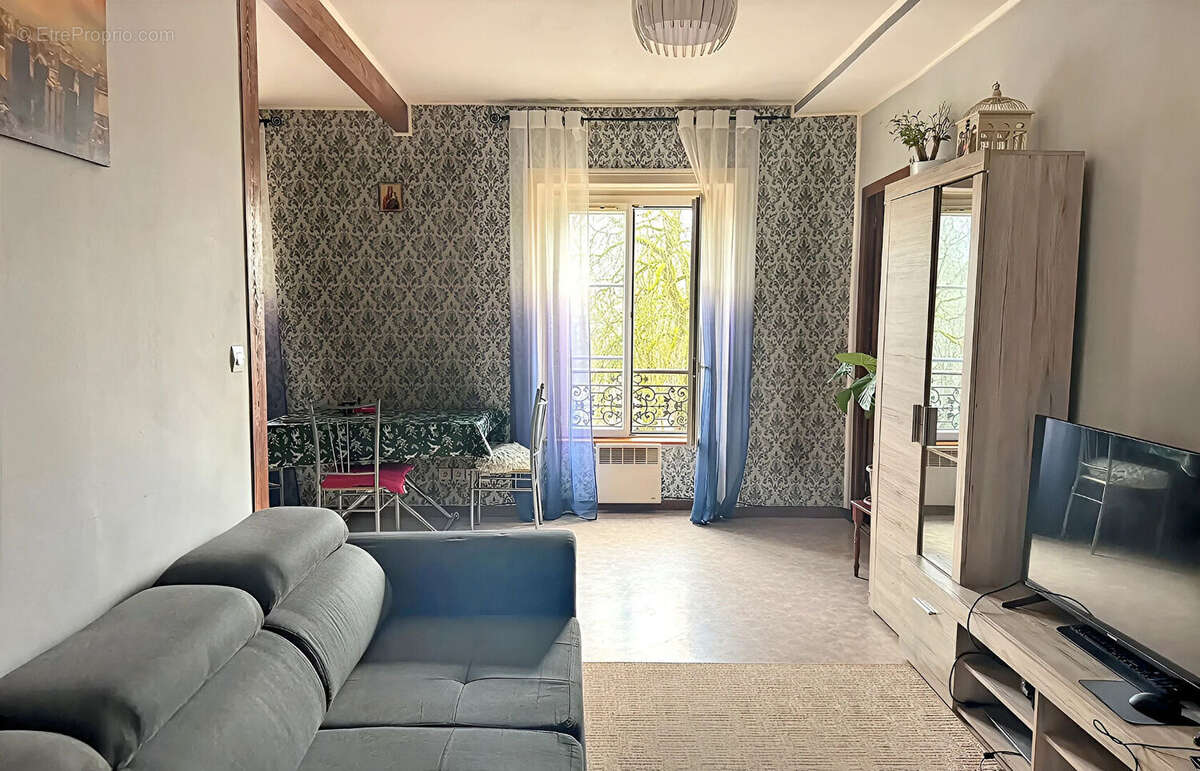 Appartement à DOLE