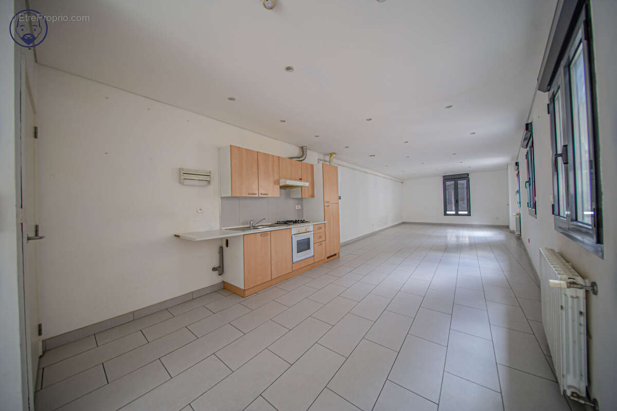 Maison à LIGNY-EN-BARROIS