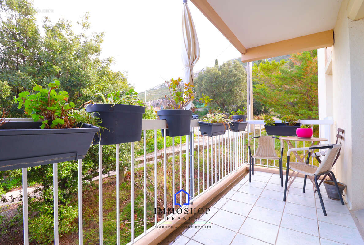 Appartement à MARSEILLE-11E