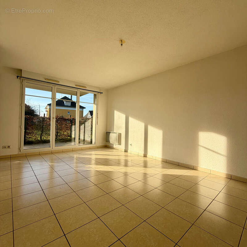 Appartement à RICHWILLER