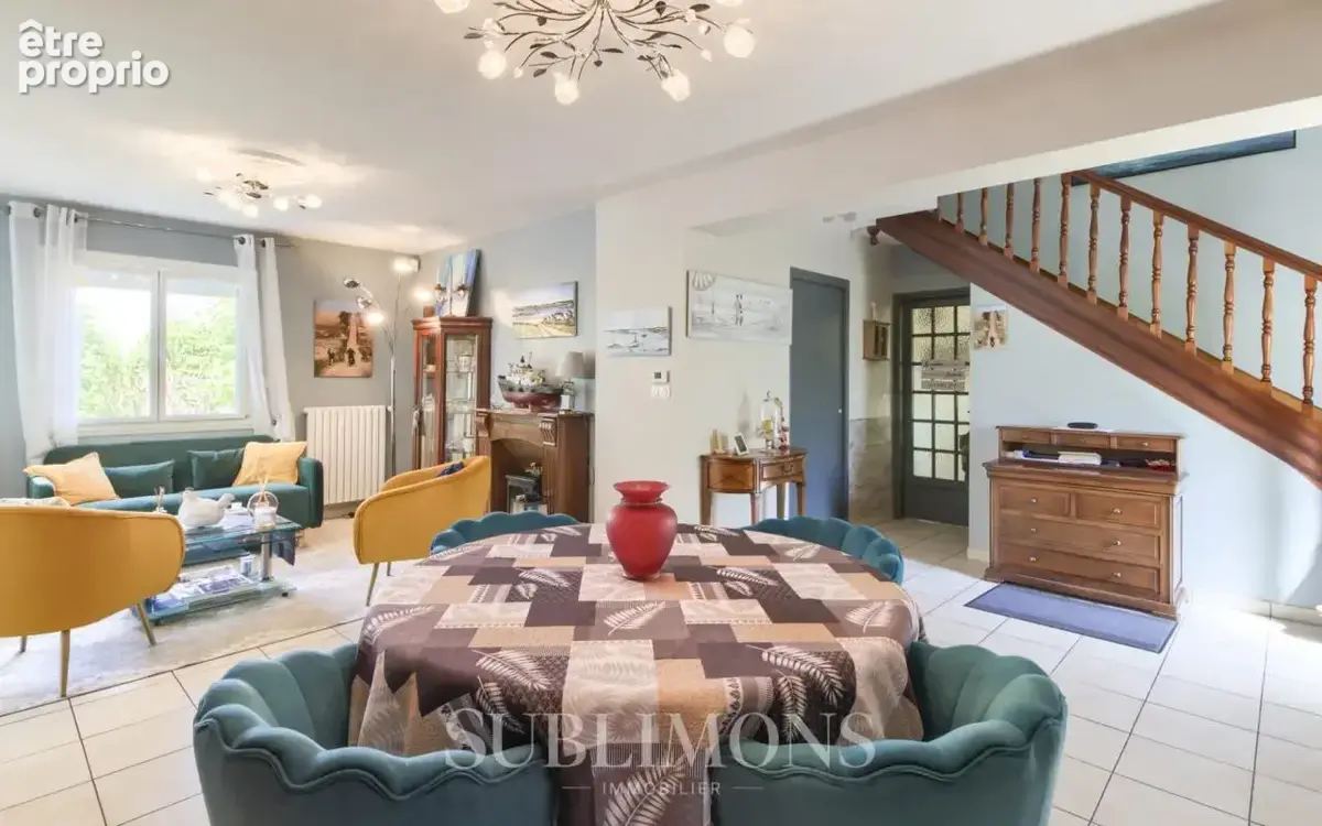 Maison familiale de 137 m² - photo 6