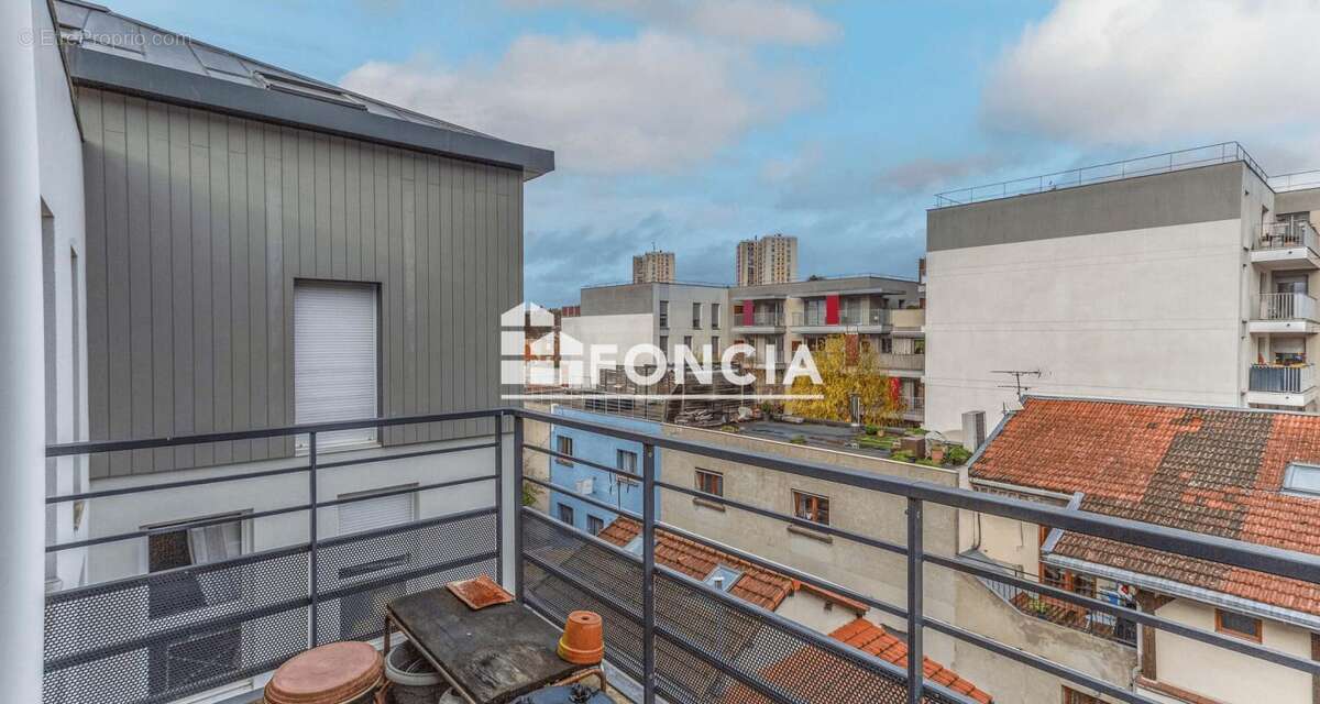 Appartement à CACHAN