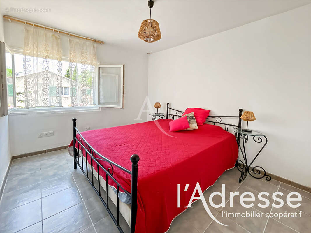 Maison à AUBAGNE