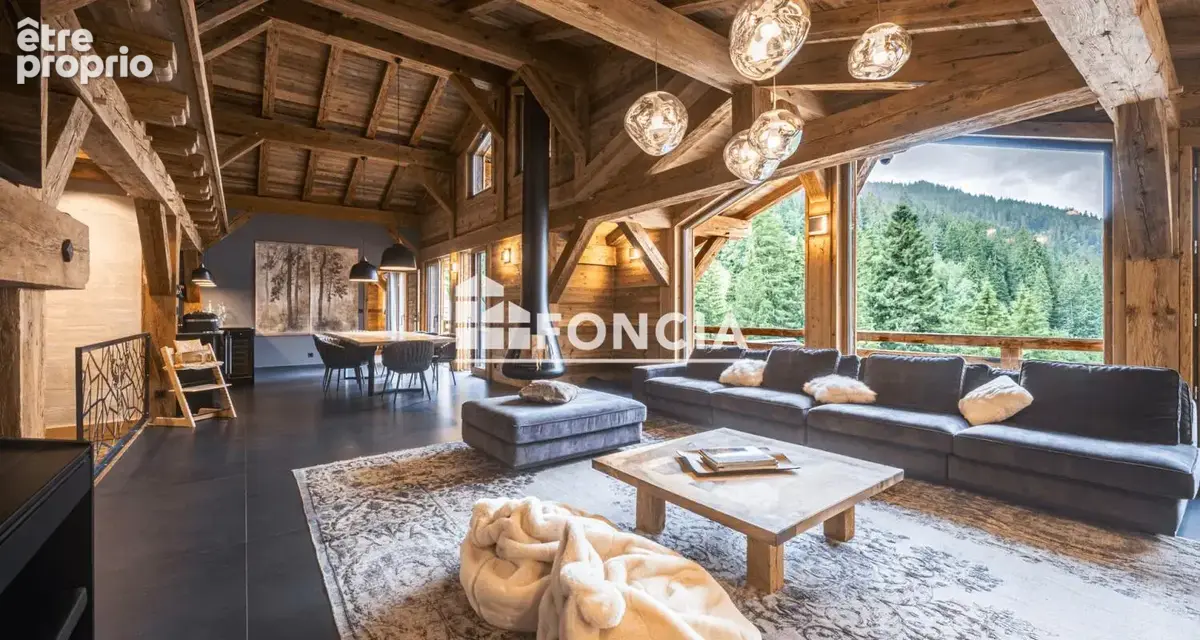 Maison à LA GIETTAZ
