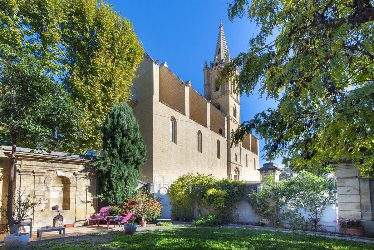 Maison à SALON-DE-PROVENCE