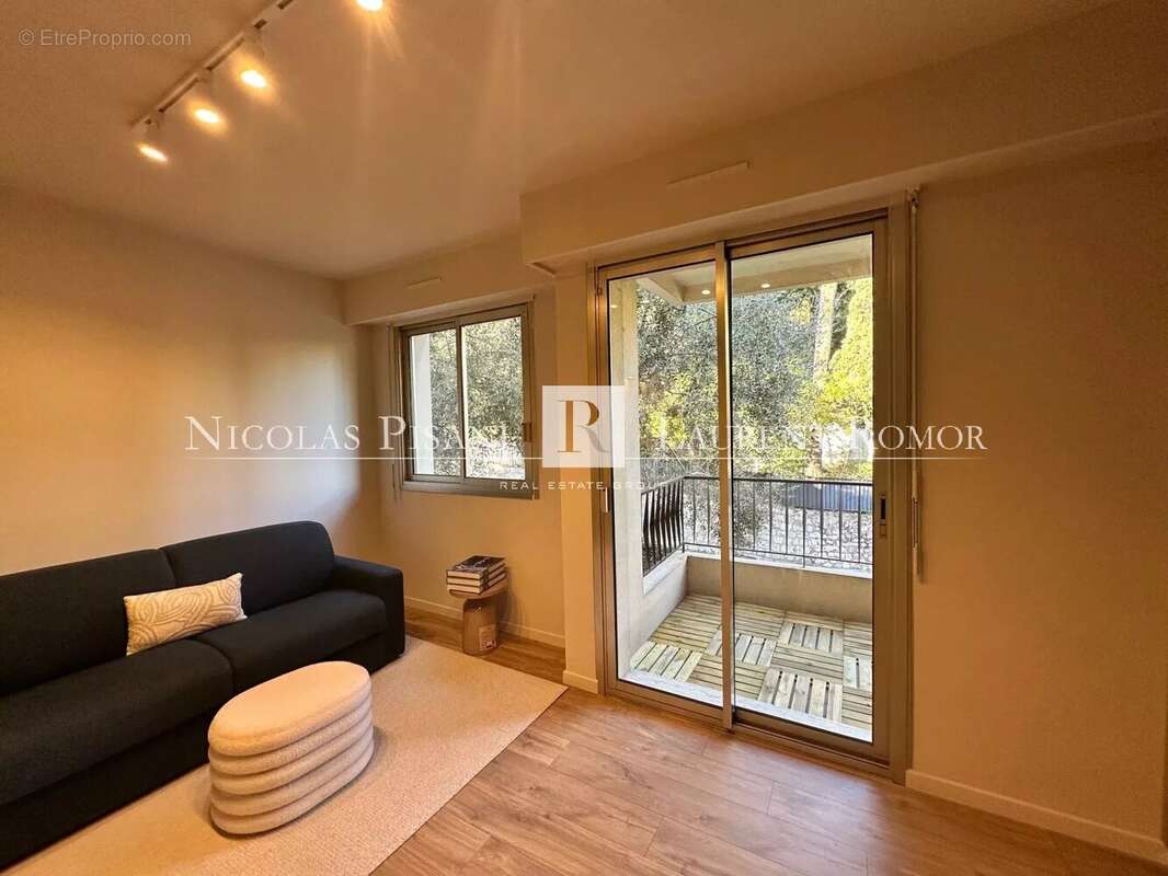 Appartement à BEAULIEU-SUR-MER