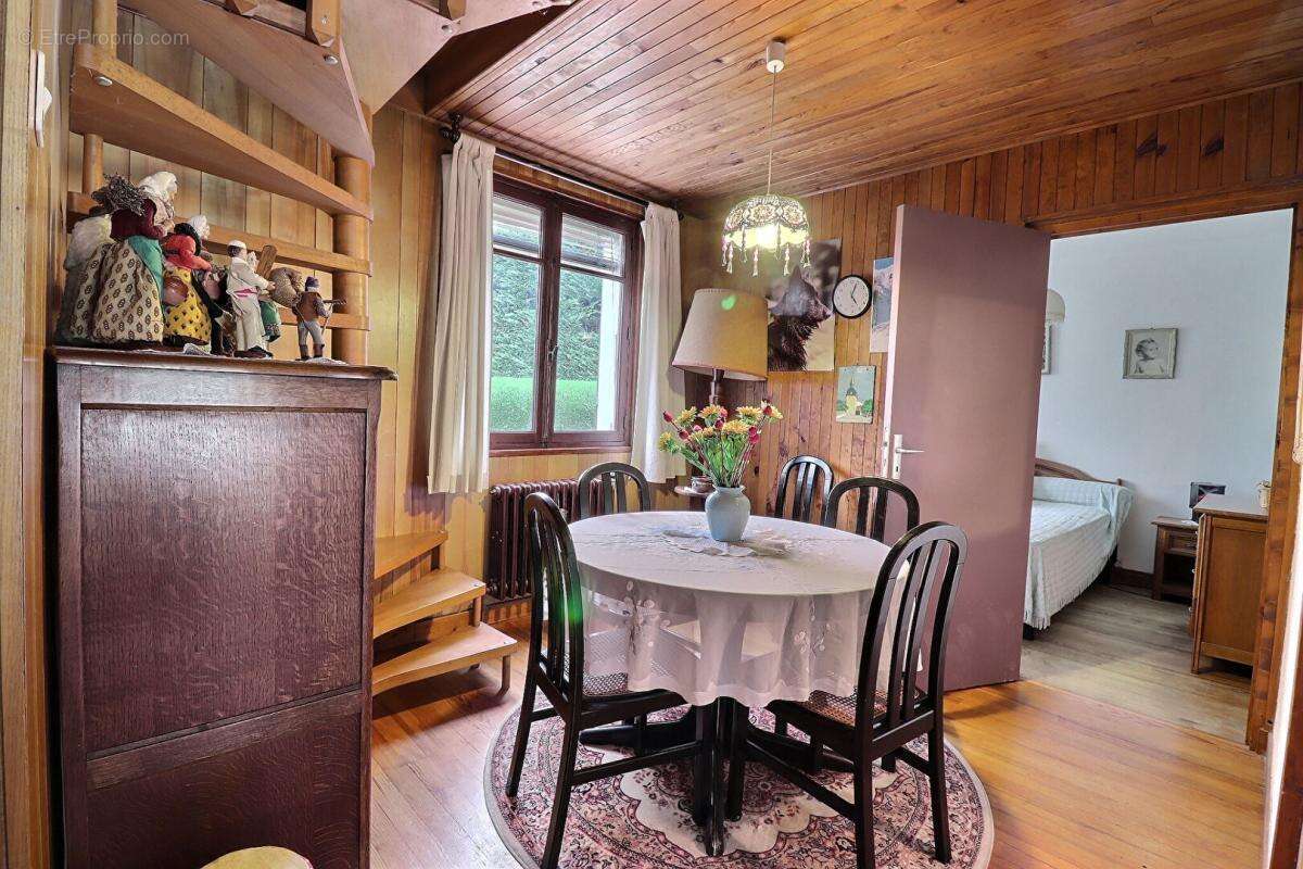 Maison à LA ROCHETTE