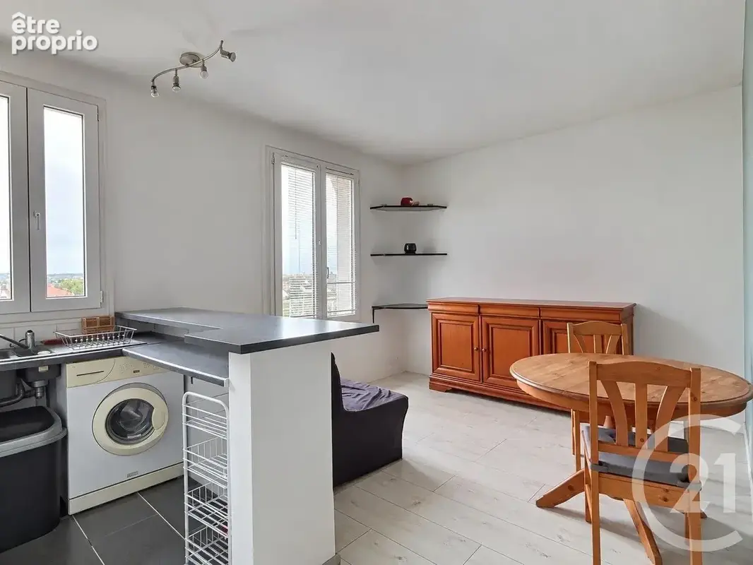 Appartement 2 pièces 29 m² à vendre à Aulnay-Sous-Bois (93600) - photo 1