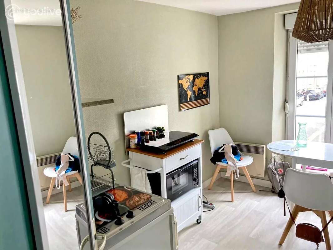 Appartement à ANGERS