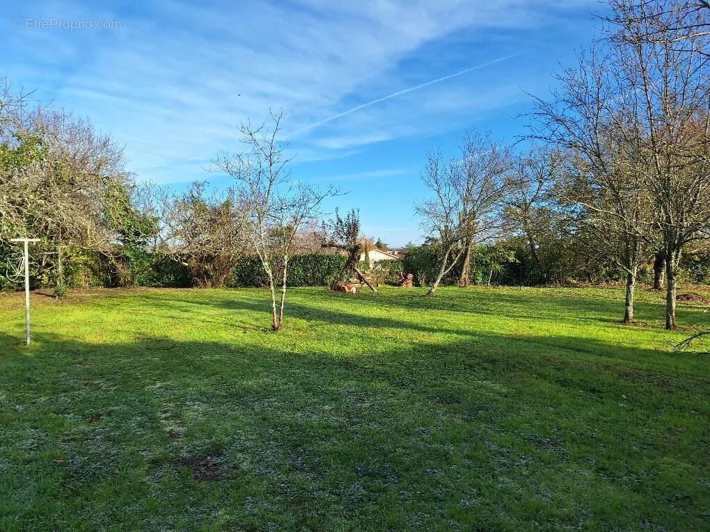 Maison à MAINE-DE-BOIXE