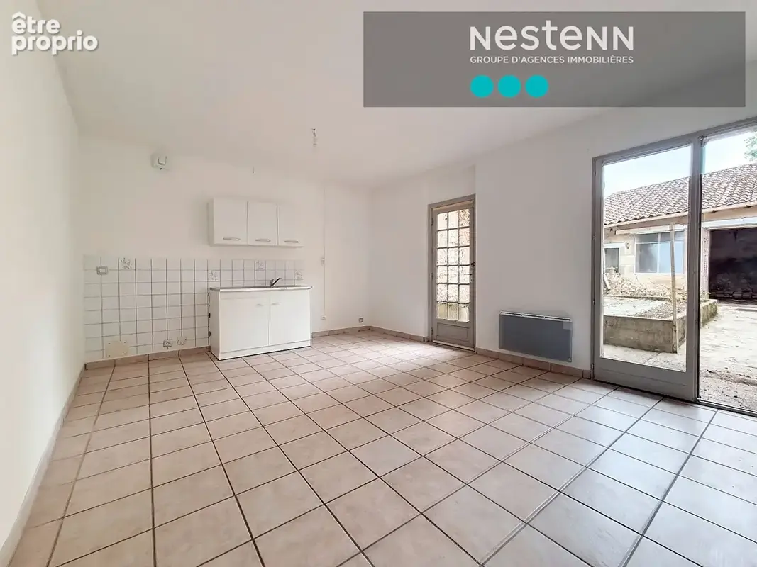 Immeuble Villeneuve Sur Lot 4 pièce(s) 86 m2 - photo 2