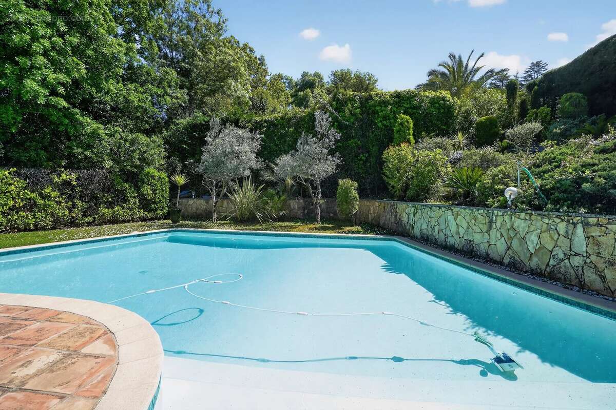 Art de vivre d’exception dans un domaine prestigieux à Mougins - photo 4