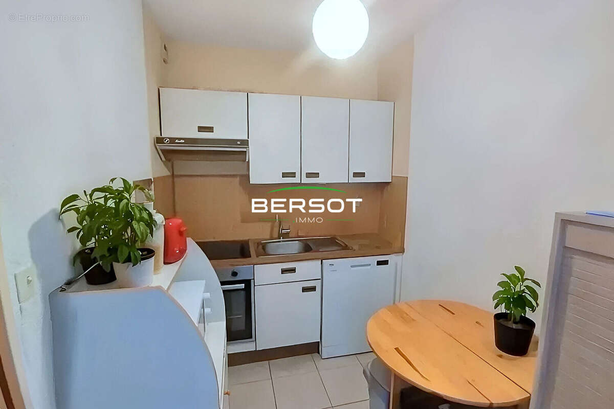 Appartement à METABIEF