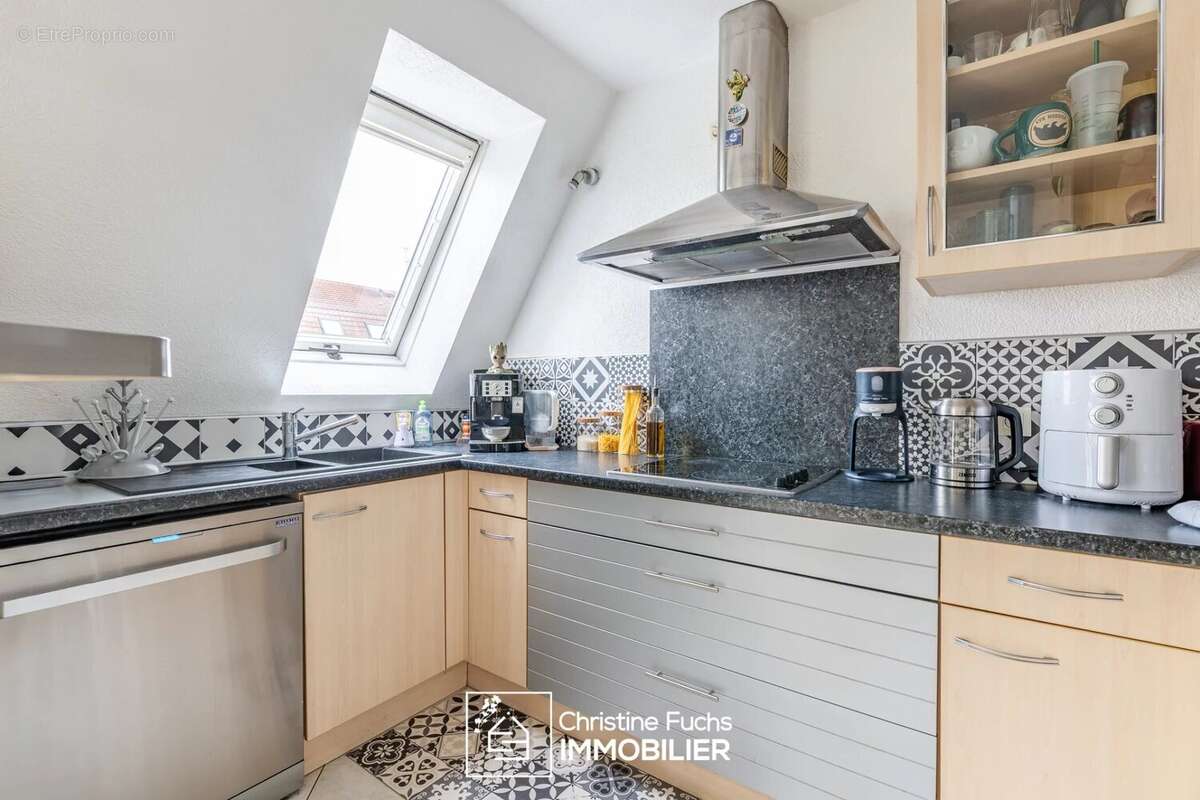 Appartement à HAGUENAU