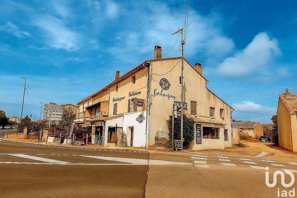 Photo 1 - Commerce à CABRIERES-D&#039;AVIGNON