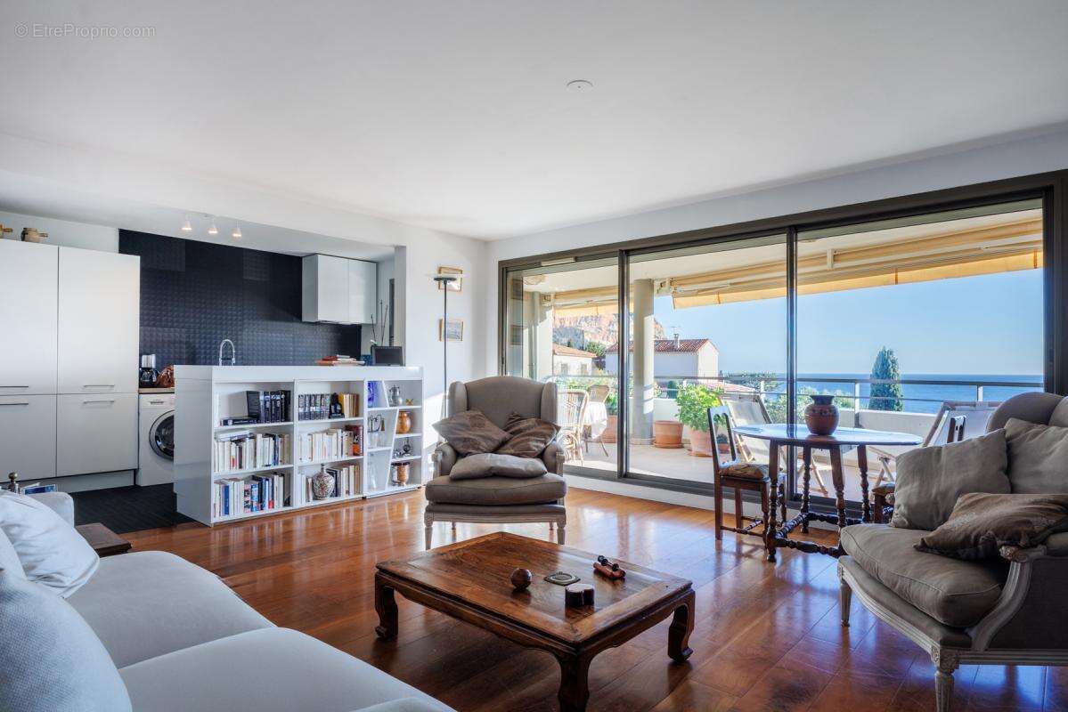 Appartement à CASSIS